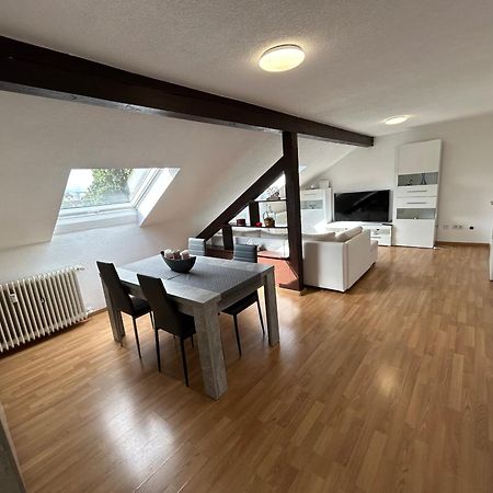 Stilvolle Wohnung Im Stadtzentrum Kaiserslautern Exterior foto