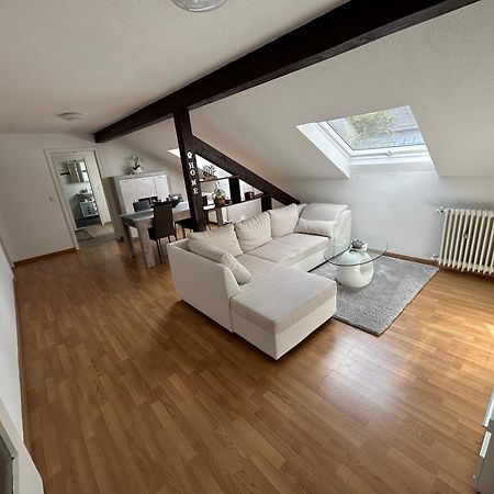 Stilvolle Wohnung Im Stadtzentrum Kaiserslautern Exterior foto