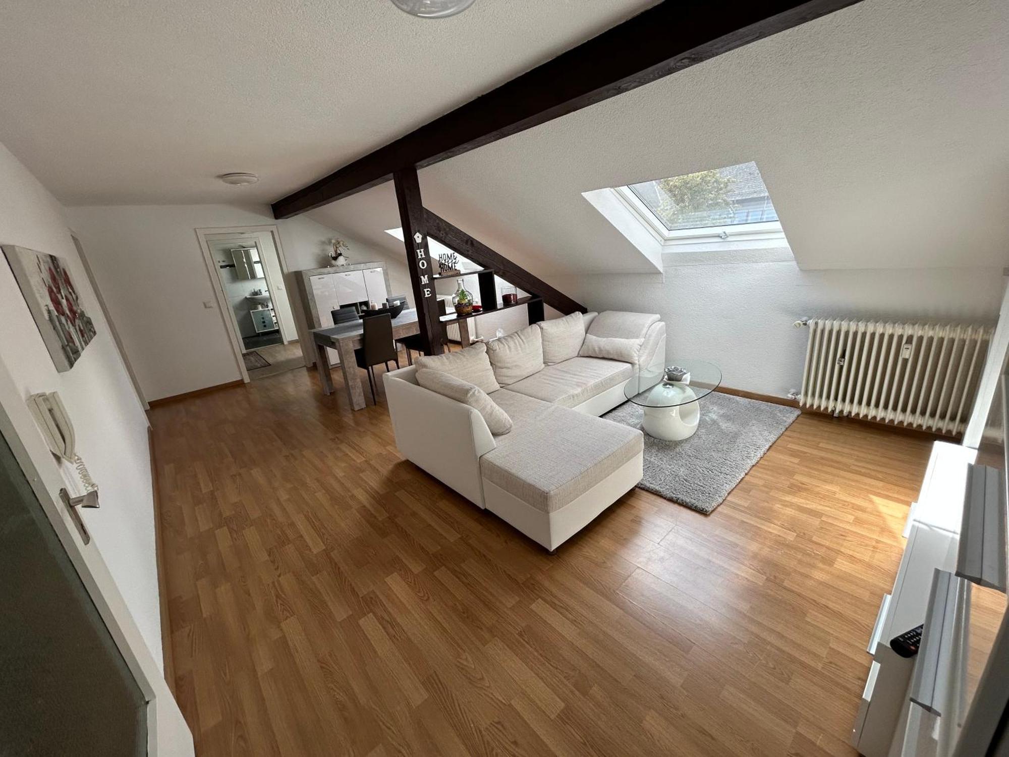 Stilvolle Wohnung Im Stadtzentrum Kaiserslautern Exterior foto